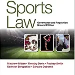 خرید و دانلود نسخه کامل کتاب Sports Law: Governance and Regulation (2nd Edition) –  +  Pdf