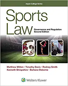 خرید و دانلود نسخه کامل کتاب Sports Law: Governance and Regulation (2nd Edition) –  +  Pdf