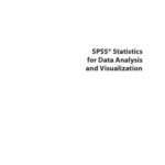 خرید و دانلود نسخه کامل کتاب SPSS Statistics for Data Analysis and Visualization