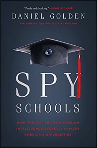 خرید و دانلود نسخه کامل کتاب Spy Schools: How the CIA, FBI, and Foreign Intelligence Secretly Exploit America’s Universities – PDF_683baaf4e9280.jpeg خرید و دانلود نسخه کامل کتاب Spy Schools: How the CIA, FBI, and Foreign Intelligence Secretly Exploit America’s Universities – PDF