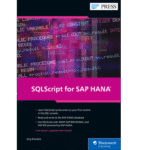 خرید و دانلود نسخه کامل کتاب SQLScript for SAP HANA – Pdf