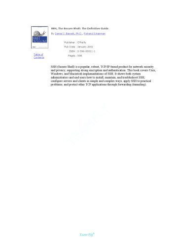 خرید و دانلود نسخه کامل کتاب SSH, The Secure Shell: The Definitive Guide_685d2c2598fe4.jpeg خرید و دانلود نسخه کامل کتاب SSH, The Secure Shell: The Definitive Guide