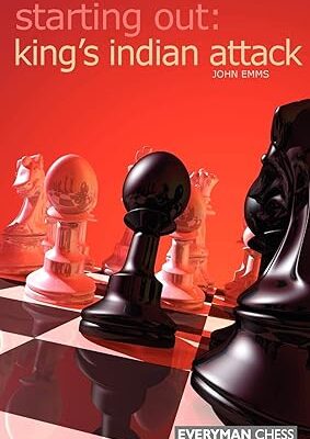 خرید و دانلود نسخه کامل کتاب Starting Out: King’s Indian Attack (Starting Out – Everyman Chess) –  +  Pdf