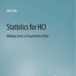 خرید و دانلود نسخه کامل کتاب Statistics for HCI: Making Sense of Quantitative Data