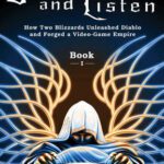 خرید و دانلود نسخه کامل کتاب Stay Awhile and Listen: Book I