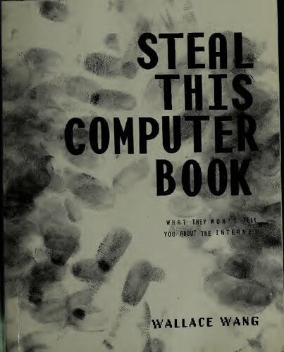 خرید و دانلود نسخه کامل کتاب Steal This Computer Book_684b2a7961563.jpeg خرید و دانلود نسخه کامل کتاب Steal This Computer Book