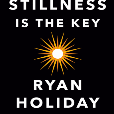 خرید و دانلود نسخه کامل کتاب Stillness Is the Key –  PDF