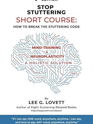 خرید و دانلود نسخه کامل کتاب STOP STUTTERING SHORT COURSE: HOW TO BREAK THE STUTTERING CODE – + PDF