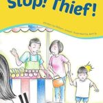خرید و دانلود نسخه کامل کتاب Stop! Thief! (Lee Family Series Book 8) –  PDF