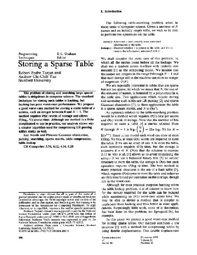 خرید و دانلود نسخه کامل کتاب Storing a Sparse Table_685edbeb9e9a6.jpeg خرید و دانلود نسخه کامل کتاب Storing a Sparse Table