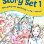 خرید و دانلود نسخه کامل کتاب Story Set 1: Level 1, Books 1-3 (Lee Family Series) –  PDF