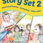 خرید و دانلود نسخه کامل کتاب Story Set 2. Level 1. Books 4-6 (Lee Family Series Book 38) –  PDF