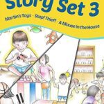 خرید و دانلود نسخه کامل کتاب Story Set 3. Level 1. Books 7-9 (Lee Family Series Book 39) –  PDF