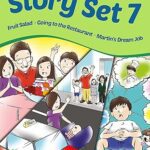 خرید و دانلود نسخه کامل کتاب Story Set 7. Level 2. Books 4-6 (Lee Family Series Book 43) –  PDF