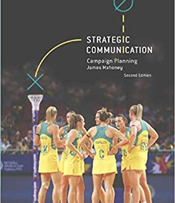 خرید و دانلود نسخه کامل کتاب Strategic Communication: Campaign Planning (2nd Edition) –  Pdf