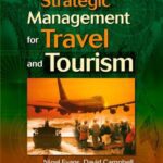 خرید و دانلود نسخه کامل کتاب Strategic Management for Travel and Tourism –  PDF