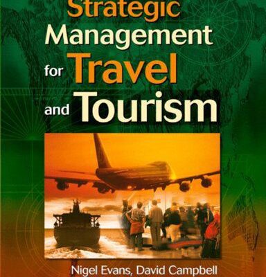 خرید و دانلود نسخه کامل کتاب Strategic Management for Travel and Tourism –  PDF