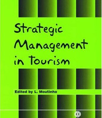 خرید و دانلود نسخه کامل کتاب Strategic Management in Tourism (Cabi Publishing) –  PDF