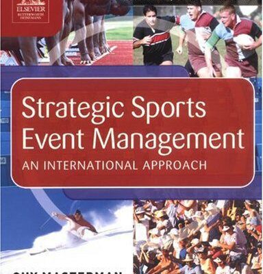 خرید و دانلود نسخه کامل کتاب Strategic Sports Event Management: An international approach (Hospitality, Leisure and Tourism) –  PDF