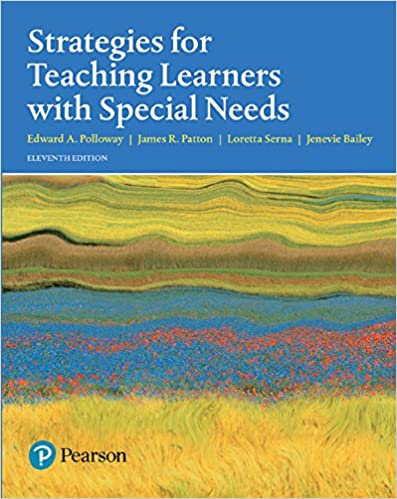 خرید و دانلود نسخه کامل کتاب Strategies for Teaching Learners with Special Needs (11th Edition) – Pdf_68436c4b1c897.jpeg خرید و دانلود نسخه کامل کتاب Strategies for Teaching Learners with Special Needs (11th Edition) – Pdf