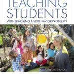 خرید و دانلود نسخه کامل کتاب Strategies for Teaching Students with Learning and Behavior Problems (10th Edition) –  Pdf