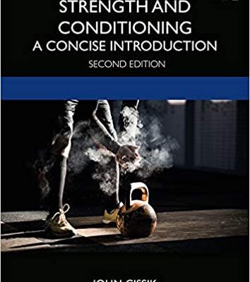 خرید و دانلود نسخه کامل کتاب Strength and Conditioning: A Concise Introduction (2nd Edition) –  PDF