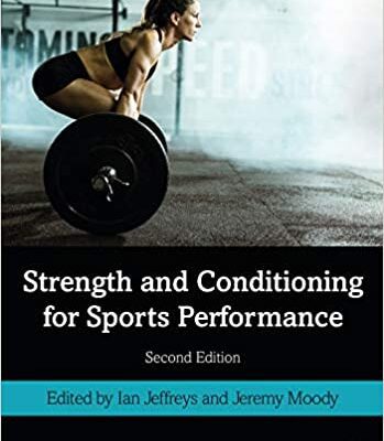 خرید و دانلود نسخه کامل کتاب Strength and Conditioning for Sports Performance (2nd Edition) –  Pdf