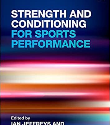خرید و دانلود نسخه کامل کتاب Strength and Conditioning for Sports Performance –  Pdf