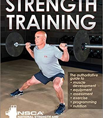 خرید و دانلود نسخه کامل کتاب Strength Training (2nd Edition) BY Brown –  Pdf
