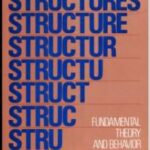 خرید و دانلود نسخه کامل کتاب Structures, fundamental theory and behavior –  Pdf