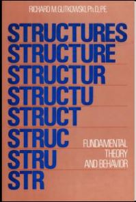 خرید و دانلود نسخه کامل کتاب Structures, fundamental theory and behavior –  Pdf