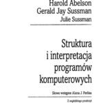 خرید و دانلود نسخه کامل کتاب Struktura i interpretacja programów komputerowych