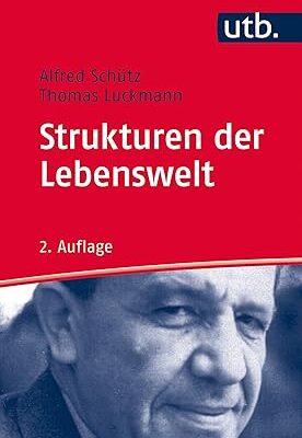 خرید و دانلود نسخه کامل کتاب Strukturen der Lebenswelt –  Pdf