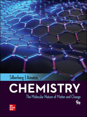 خرید و دانلود نسخه کامل کتاب Student Solutions Manual for Chemistry: The Molecular Nature of Matter and Change 9th Edition – Pdf