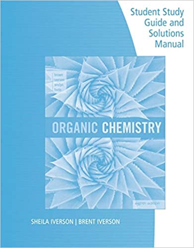 خرید و دانلود نسخه کامل کتاب Student Study Guide and Solutions Manual for Brown/Iverson/Anslyn/Foote’s Organic Chemistry (8th Edition) – Pdf_683cce650bf8f.jpeg خرید و دانلود نسخه کامل کتاب Student Study Guide and Solutions Manual for Brown/Iverson/Anslyn/Foote’s Organic Chemistry (8th Edition) – Pdf