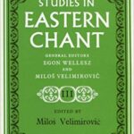 خرید و دانلود نسخه کامل کتاب Studies in Eastern Chant:  v. 3