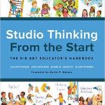 خرید و دانلود نسخه کامل کتاب Studio Thinking from the Start: The K–8 Art Educator’s Handbook –  +  Pdf