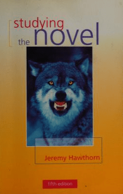 خرید و دانلود نسخه کامل کتاب Studying the novel (5th Edition) –  Pdf