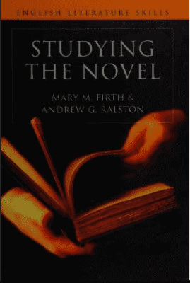 خرید و دانلود نسخه کامل کتاب Studying the novel BY Firth –  Pdf
