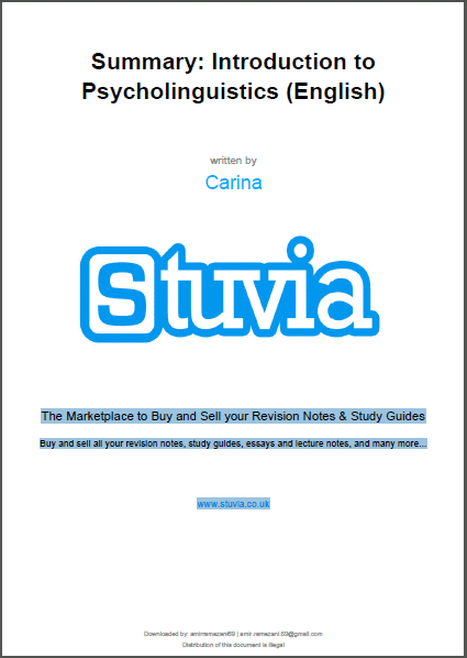 خرید و دانلود نسخه کامل کتاب Summary: Introduction to Psycholinguistics (English) – PDF_68444fe46c236.png خرید و دانلود نسخه کامل کتاب Summary: Introduction to Psycholinguistics (English) – PDF