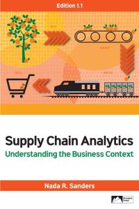 خرید و دانلود نسخه کامل کتاب Supply Chain Analytics: Understanding the Business Context, Edition 1.1 [2019] –  Pdf