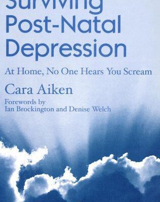 خرید و دانلود نسخه کامل کتاب Surviving Post-Natal Depression: At Home, No One Hears You Scream –  PDF
