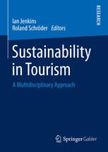 خرید و دانلود نسخه کامل کتاب Sustainability in Tourism: A Multidisciplinary Approach –  PDF