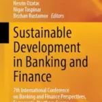خرید و دانلود نسخه کامل کتاب Sustainable Development in Banking and Finance –  Pdf