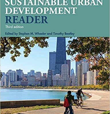 خرید و دانلود نسخه کامل کتاب Sustainable Urban Development Reader 3rd Edition