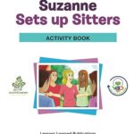خرید و دانلود نسخه کامل کتاب Suzanne Sets Up Sitters Activity Book (You Got Options Financial Literacy Series) –  +  PDF