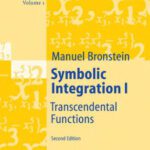 خرید و دانلود نسخه کامل کتاب Symbolic Integration I: Transcendental Functions