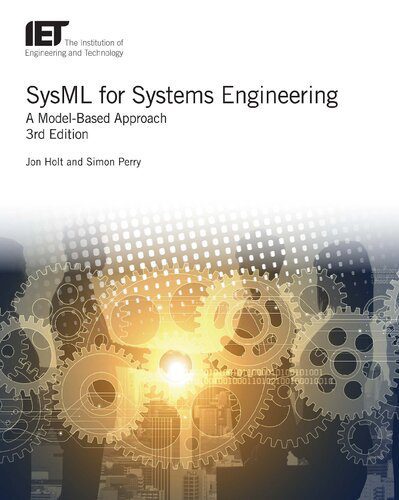 خرید و دانلود نسخه کامل کتاب SysML for Systems Engineering: A model-based approach_684dbab7c0e47.jpeg خرید و دانلود نسخه کامل کتاب SysML for Systems Engineering: A model-based approach