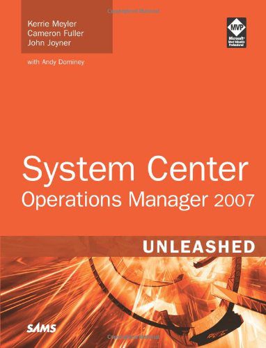 خرید و دانلود نسخه کامل کتاب System Center Operations Manager 2007 Unleashed_685ec6d120245.jpeg خرید و دانلود نسخه کامل کتاب System Center Operations Manager 2007 Unleashed