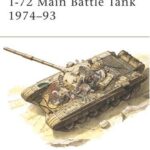 خرید و دانلود نسخه کامل کتاب T-72 Main Battle Tank 1974-93 – PDF